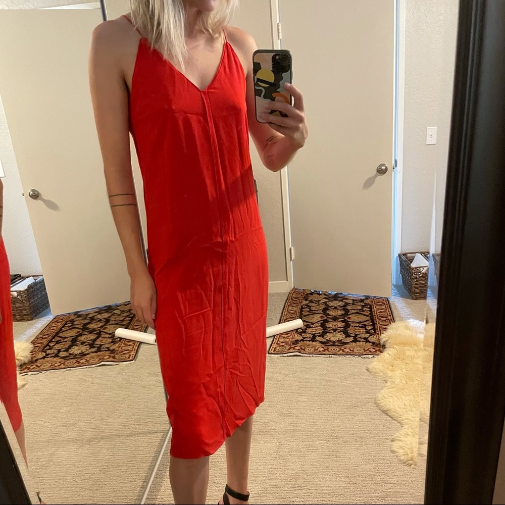 Y by Alexander Wang Slip Dress